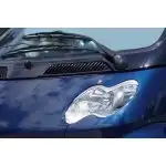 Sprâncene faruri pentru Smart (1998-2007)