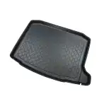 Rubber boot floor for Seat Ateca (2016+) without adjustable boot floor (lower boot)