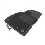 Carpeted insoles for Skoda Karoq (2017+)