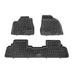 Branț din cauciuc pentru Lexus RX400 (2009-2012) - tip bazin