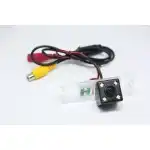 Cameră spate pentru VW Golf 5 / 6 / Passat / Polo / Jetta / Scirocco / Lupo / Phaeton / Beetle / Skoda Superb