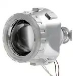 Capace pentru lupe 2,5" ovale D=10cm