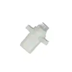 Becuri LED tip B8.3D 12V / 2W alb