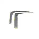 Windscreens for RENAULT MAGNUM AE (1990-2008) - transparent