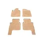 Brant din cauciuc pentru Hyundai Santa Fe (2007-2012) - tip bej deschis