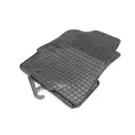 Rubber insoles for Mitsubishi Lancer (2008+)