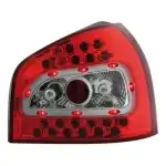 Lămpi de frână cu LED AUDI A3 (96-03) - negru