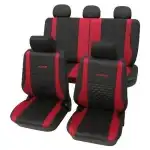 Huse scaune Petex "Exclusive" - ​​Culoare rosie
