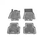 Rubber insoles for Mercedes W169 (2004+) - basin type