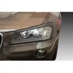 Sprâncene pentru faruri BMW X3 F25 (2010+)