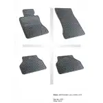 Branțuri din cauciuc pentru BMW seria 5 E60 (2003-2010)
