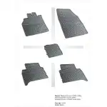 Branțuri din cauciuc pentru Renault Scenic (2003-2016) / Grand Scenic (2003-2013)