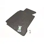 Rubber insoles for BMW 5 series E39 (1995-2003)