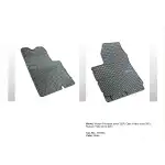Branțuri din cauciuc pentru Opel Vivaro 2001+ / Renault Traffic 2001+ / Nissan Primastar (2006+)