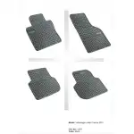 Branțuri din cauciuc pentru VW Jetta (2011+)