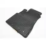 Rubber insoles for Renault Kangoo (1998-2008) 2 pcs.