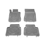 Branț din cauciuc pentru Mercedes W211 E-Class / W219 CLS (2002-2010) - tip bazin gri