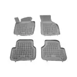 Branț din cauciuc pentru VW Passat B6 / B7 (2005-2014) / Tiguan (2007-2016) / Jetta (2011+) - tip bazin gri