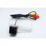 Cameră spate pentru Mazda 2 (2007-2014) / Mazda 3 (2008-2013)