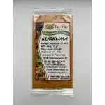 TASTE-TÁR TURMERIC măcinat 10 gr., en-gros Supreva