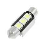 Becuri de tavan Canbus cu 3 diode SMD 31mm