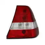 Lămpi de frână cristal BMW E46 Compact (01+) - cromate