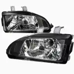 Faruri cristal HONDA CIVIC 2/3 usi (92-95)