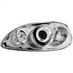Faruri din cristal HONDA CIVIC (96-99) - cromate