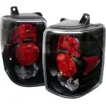 Faruri de cristal Jeep Grand Cherokee (93-99)