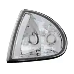 Indicatoare cristal CRX DEL SOL (1993-1997) - crom