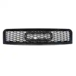 Grila fara emblema pentru Audi A4 B6 (2001-2004) - RS Look