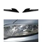 Eyebrows for headlights ALFA ROMEO 147