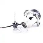 Lupe bixenon incorporate MORIMOTO MINI 3" pentru becuri D2S