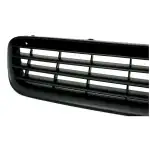 Grila fara emblema pentru Audi A3 (2000-2003) - neagra