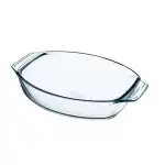 Oval tray 35 x 24x 6cm, 2.8L, wholesale Supreva