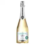 Fehér pezsgő Chardonnay Casa Petru demisec 750ml, 6 palack/doboz