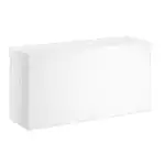 Serwetki stołowe 8-krotne Horeca 39 cm, 2 warstwy, 200 szt., 6 opak./kart., hurtownia Supreva