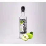 Vodka Kralska Apple 1L, en gros