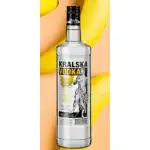 Vodka Kralska Banana 1L, en gros