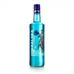Vodka Kralska Blue Raspberry 1L, en gros
