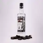 Vodka Kralska Chocolate 1000 ml, en gros