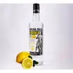 Vodka Kralska Lemon 500 ml, engros