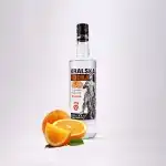 Vodka Kralska Orange 200 ml, en-gros