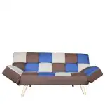Canapea extensibila, cu trei locuri FLO 190x98x90cm