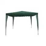 Chiosc Madlen, verde/bej, Poliester 3x3m