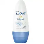 Dove Original Anti-Transpirant,  Део рол-он 50 ml.