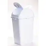 * Dump bin (35L), white