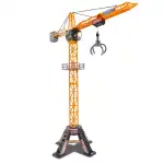 Dickie Mega remote control crane, wholesale Supreva