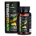 Коноп CBD меки желатинови капсули 50 mg 30 бр CBD 1500 mg