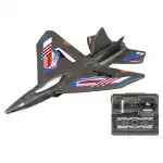 Red X-Twin Evo remote control airplane, wholesale Supreva